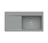 Villeroy und Boch Subway Évier Style 60 336100SL Spülbecken à droite, 1000x510 mm, pierre CeramicPlus