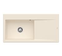 Villeroy und Boch Subway Évier Style 60 336200FU Spülbecken gauche, 1000x510 mm, ivoire CeramicPlus