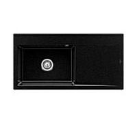 Villeroy und Boch Subway Évier Style 60 336200J0 Spülbecken gauche, 510 mm, chromite CeramicPlus