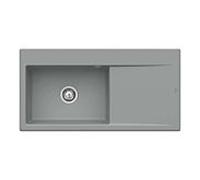 Villeroy und Boch Subway Évier Style 60 336200SL Spülbecken gauche, 1000 x 510 mm, pierre CeramicPlus