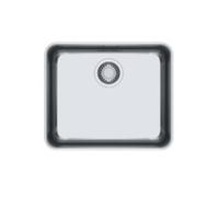 Franke Aton ANX110-48 Inox lisse