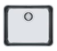Franke Aton ANX110-48 Inox lisse