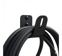 EVify Type 2 Support mural, Support de câble de charge • Support de câble de Wallbox stable avec bords lisses, in ccessoires de montage