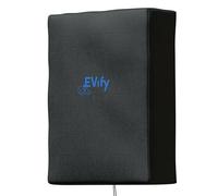 EVify Wallbox Housse de Protection Contre les Intempéries • Pour Station de Charge EV • Protège de la Pluie, Neige, Poussière et UV
