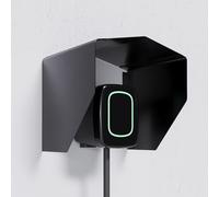 EVify Wallbox Protection en acier inoxydable contre les intempéries pour boîtes murales compactes