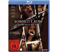 Evigan,Briana - Sorority Row [Blu-Ray] [Import]