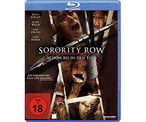 Evigan,Briana - Sorority Row [Blu-Ray] [Import]