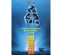 Evigan - Deep Star Six [Import USA Zone 1]