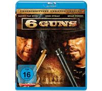 Evigan,Greg - 6 Guns [Blu-Ray] [Import]