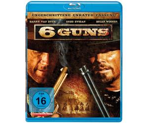 Evigan,Greg - 6 Guns [Blu-Ray] [Import]