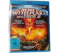 Evigan,Greg - Reise Zum Mittelpunkt der Erde 2 [Blu-ray]