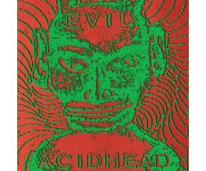 Evil Acidhead - Evil Acidhead: In The Name Of All That Is Unholy