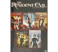 Resident Evil / Resident Evil: Afterlife / Resident Evil: Apocalypse – Coffret 3 DVD