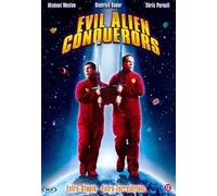 Evil Alien Conquerors [ 2003 ] by Diedrich Bader