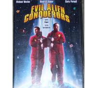 Evil Alien Conquerors