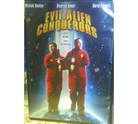 EVIL ALIEN CONQUERORS (DVD) REGION 2 SCANDINAVIAN IMPORT