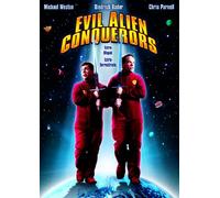 Evil Alien Conquerors [Import USA Zone 1]