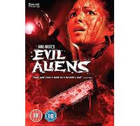 Evil Aliens [Edizione: Regno Unito] [Import]