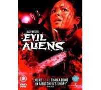 Evil Aliens - Universal Pictures - Import anglais