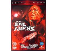 Evil Aliens (Rental) [DVD] (18)