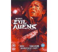 Evil Aliens - Universal Pictures - Import anglais