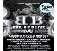 Evil B & B Live - Birthday Bash 2012 - CD Pack