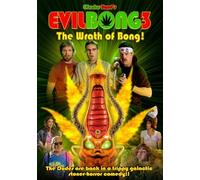 EVIL BONG 3: THE WRATH OF BONG - [Format DVD Version Originale] G