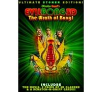 Evil Bong 3d: The Wrath Of Bong! [Blu-Ray]