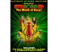 Evil Bong 3D: Wrath of Bong [Blu-ray] [Region Free]