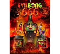 Evil Bong 666 [Usa][Blu-Ray]