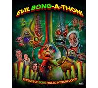 Evil Bong-A-Thon! [Blu-Ray]