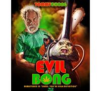 Evil Bong Remastered [Blu-ray]