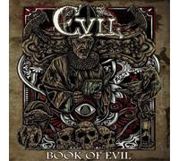 Evil - Book of Evil - Gold -