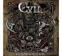 EVIL - BOOK OF GOLD VINYL/180G - Vinyl Record - K72z