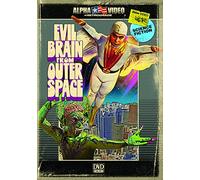 Evil Brain From Outer Space