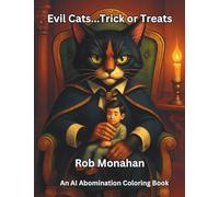 Evil Cats...Trick or Treats