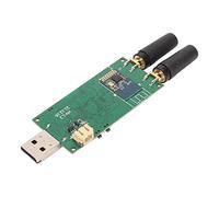 Evil Crow RF V2 Adaptateur de carte de module RF 2,4 GHz avec deux modules CC1101 pour récepteur de signal, émetteur, attaque, analyse URH, détournement de souris, test de portée