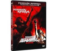 Evil Dead 1 + 2 / The Evil Dead 1 + 2 (DVD) G