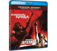 Posesion infernal 1-2 - BD
