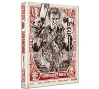 Evil Dead 2: Dead by Dawn (1987) (Blu Ray 4K Ultra HD) / Terrorificamente Muertos