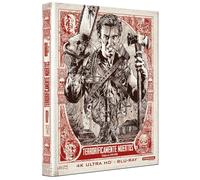 Evil Dead 2: Dead By Dawn (1987) (Blu Ray 4k Ultra Hd) / Terrorificamente Muertos