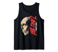Evil Dead 2 Dead by Dawn Skull Design Horror Movie Débardeur