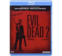Evil Dead 2 – Blu-ray – Édition 25ème Anniversaire