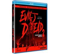 Evil Dead 2 / Evil Dead 2: Dead By Dawn (Blu Ray)
