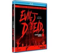 Evil dead 2 / Evil Dead 2: Dead by Dawn (Blu Ray) G