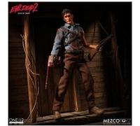 Evil Dead 2 - Figurine 1/12 Ash 17 cm G