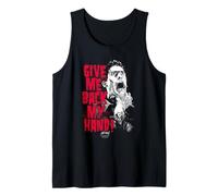 Evil Dead 2 Give Me Back My Hand Ash Horror Movie Débardeur
