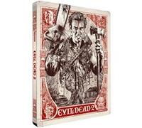 Evil Dead 2 SteelBook® Blu-ray E