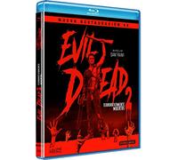 Evil dead 2 (terroríficamente muertos) - BD [Blu-ray]