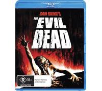Evil Dead (2013) (Blu-ray/UV) [Region Free] [Blu-ray]